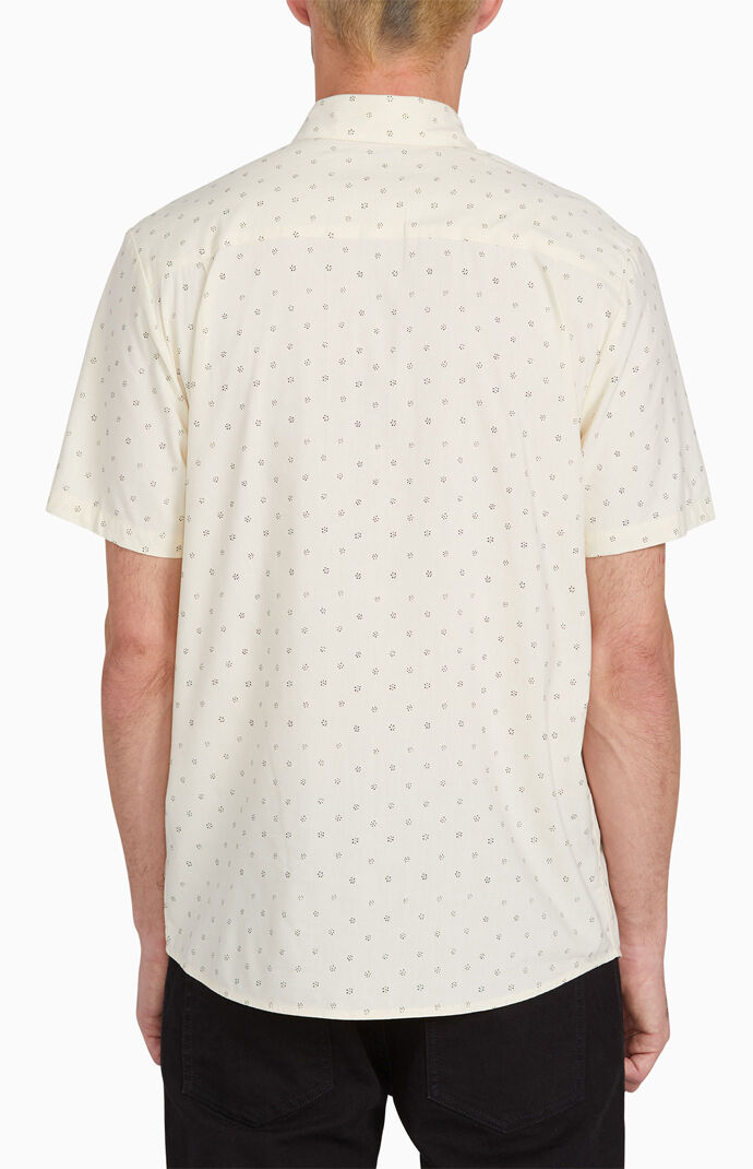 Mark Mix Short Sleeve Button Up Shirt