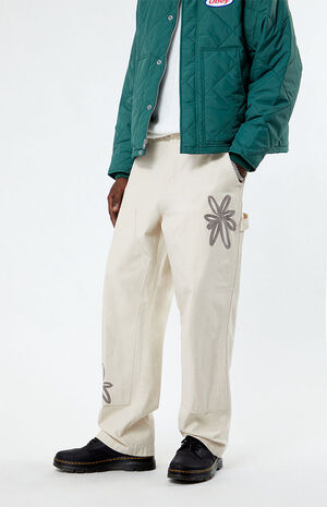 Big Timer Twill Printed Cargo Pants image number 3