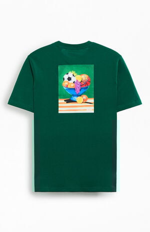 Soccer Still Art T-Shirt image number 1