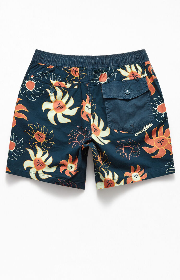 Sultans of Sun Swim Trunks