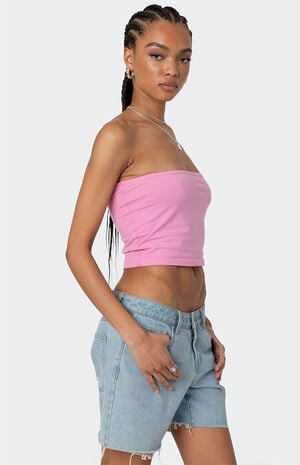 Basic Tube Top image number 3
