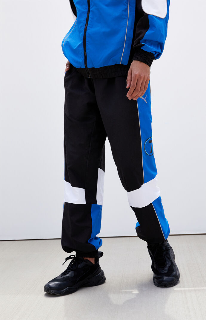 x Ferrari Colorblock Race Pants