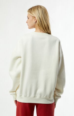 by Pacsun Fake Out Crew Neck Sweatshirt image number 5