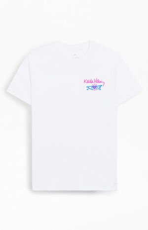 Keith Haring Lil Angel T-Shirt image number 2