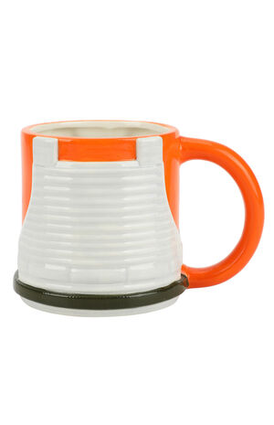 Star Wars Rebel Pilot Sculpted Ceramic Mug image number 2