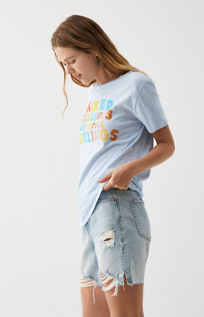 Mixed Feelings T-Shirt
