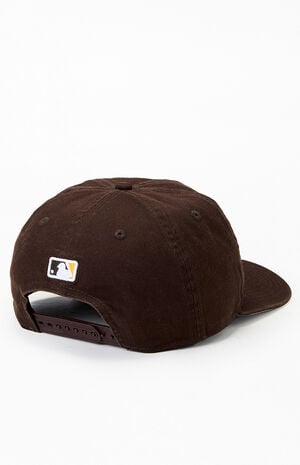 MLB San Diego Padres 19TWENTY Snapback Hat image number 2