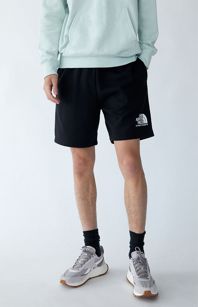 Coordinates Shorts