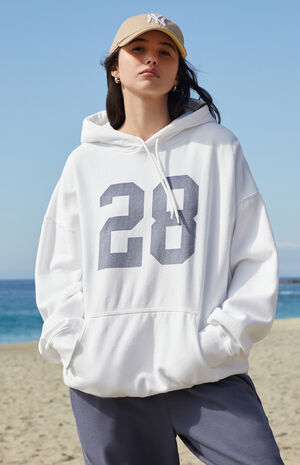 Christy 28 Oversized Hoodie image number 1