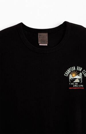 Run Club T-Shirt image number 3