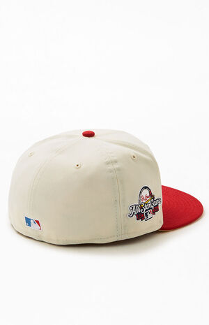 2009 St. Louis Cardinals 59FIFTY Fitted Hat image number 2