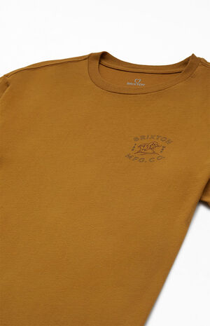 Bryden Relaxed T-Shirt image number 3