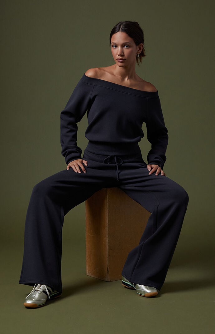 PAC 1980 Active Alta Modal Daydreamer Sweatshirt