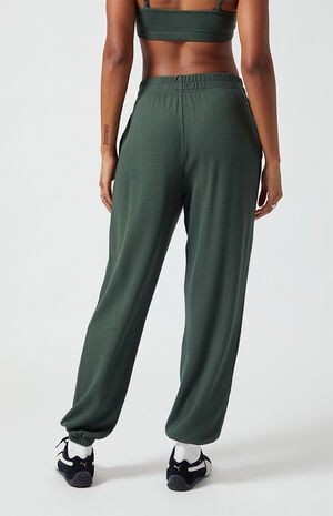 Active Seasider Aspen Waffle Knit Sweatpants image number 5