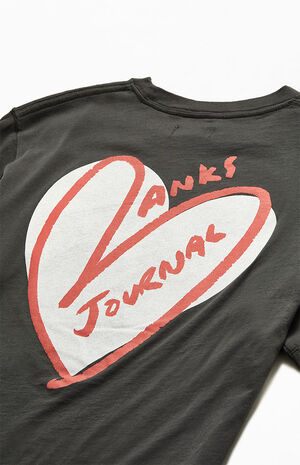 Organic Ticker T-Shirt image number 4