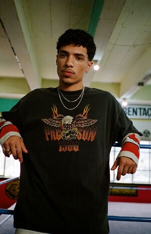 Eagle Skull T-Shirt image number 1