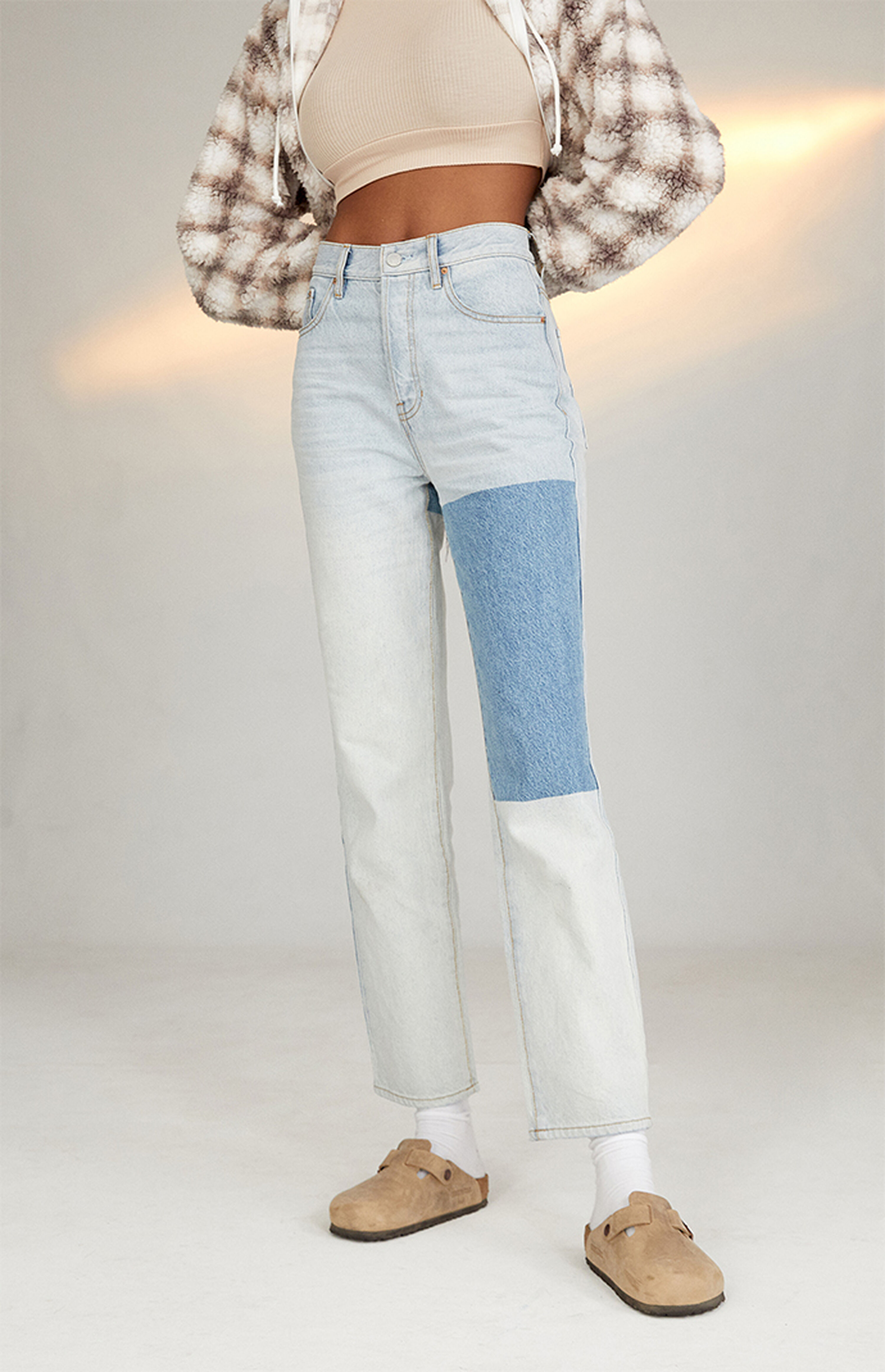 dad jeans for women