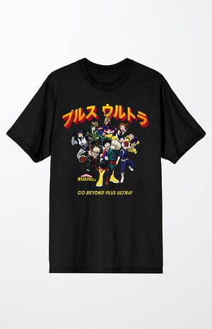Emia Characters T-Shirt Emia Characters T-Shirt image number null