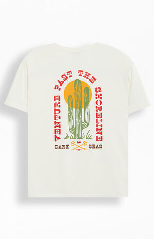 Saguaro Pigment T-Shirt image number 1