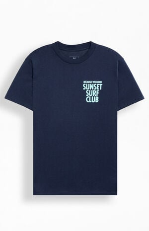 Sunset Surf Club T-Shirt image number 2