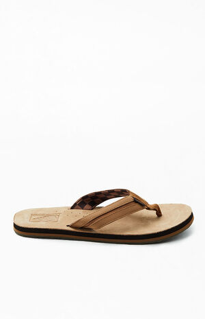 Tan Nexpa LX2 Sandals image number 1