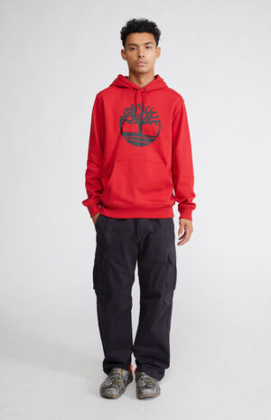 Core Tree Logo Hoodie image number 4