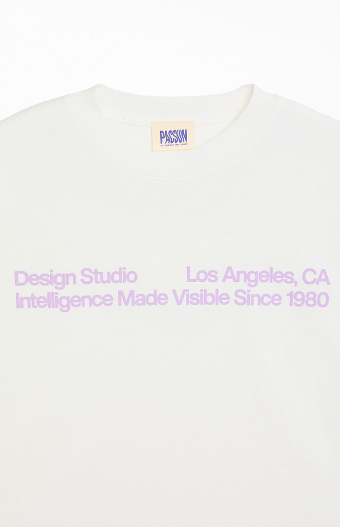 【CPGN STUDIO】AMERICAN STUDIO Logo Short Sleeve T-shirt Short sleeve T-shirts – AmeShop USA