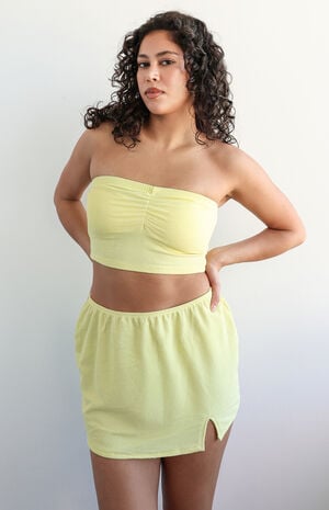 Tahoe Cropped Tube Top image number 8