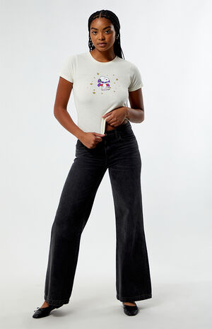 Snoopy Vampire T-Shirt image number 4