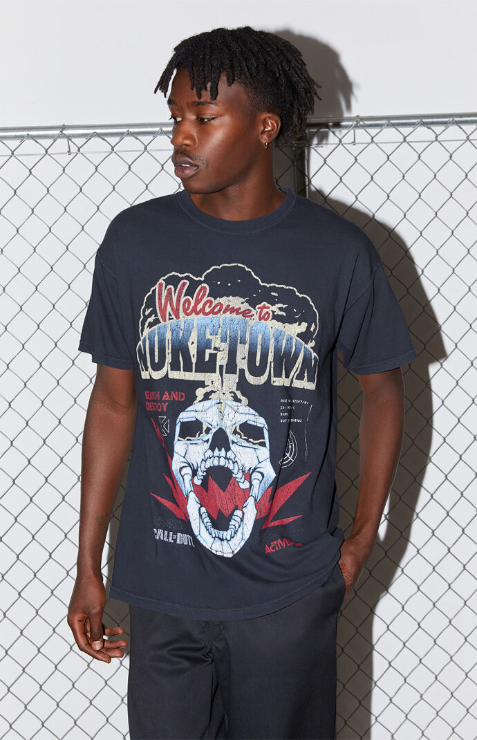Call Of Duty Nuketown T-Shirt