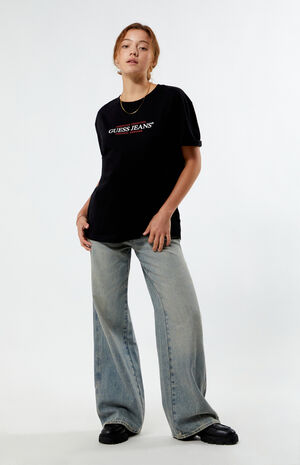 American Tradition Oversized T-Shirt image number 4