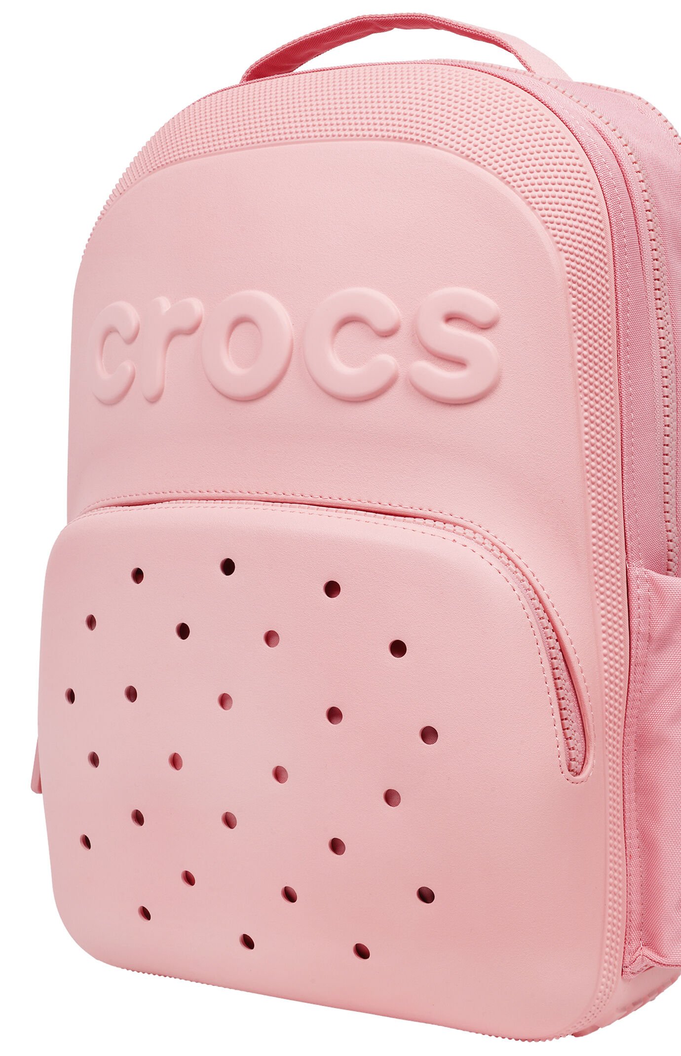 Crocs Light Pink Classic Backpack