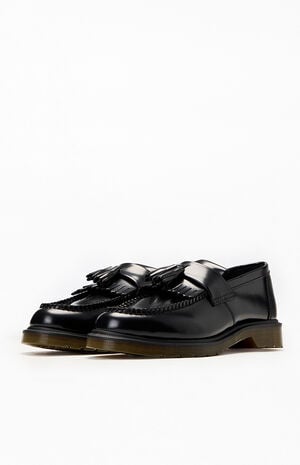 Adrian Leather Tassel Loafers image number 2