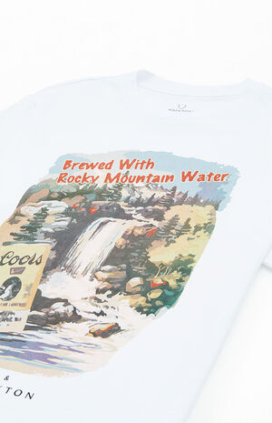x Coors Spring Tailored T-Shirt image number 2