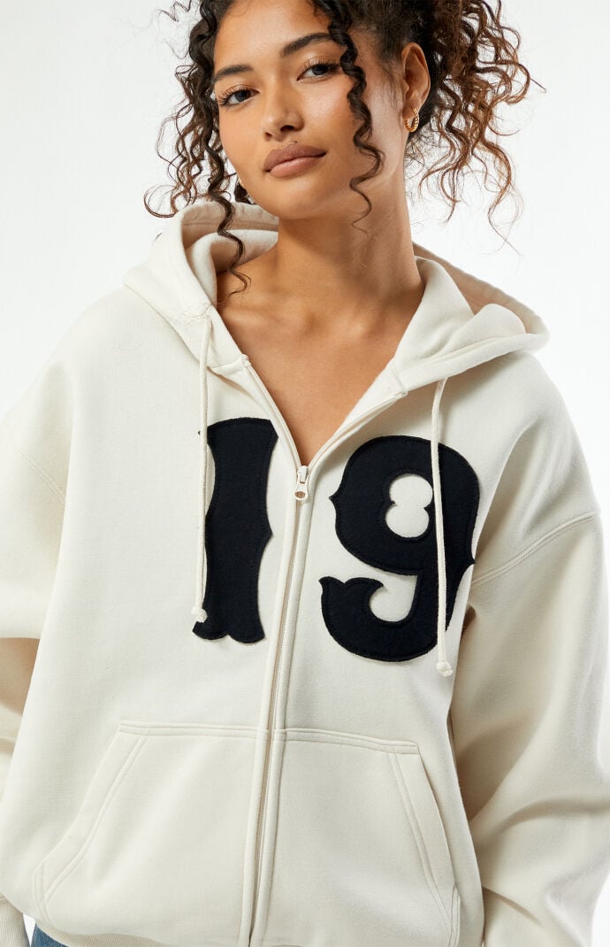 19 Full Zip Hoodie