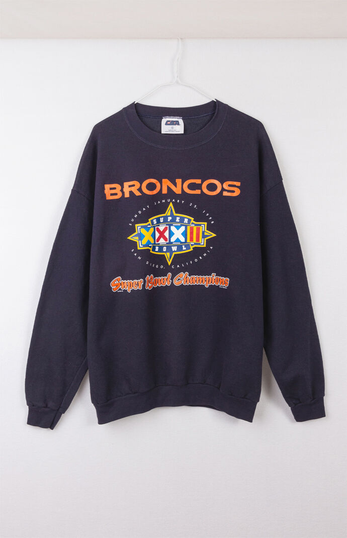Eco Broncos Sweatshirt