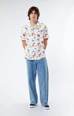 Will Travel Camp Shirt image number 4