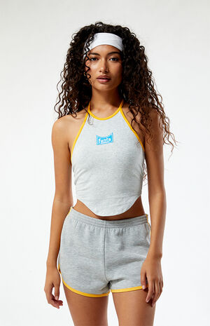 x PacSun Halter Tank Top image number 2