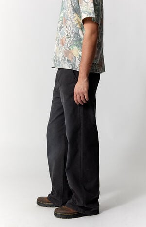 Blake Extreme Baggy Pants Carpenter Black image number 3