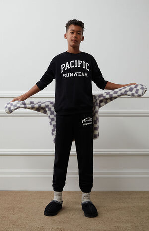 Pacific Sunwear Crew Neck Sweatshirt image number 2