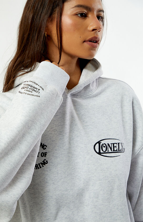 LONELY GHOST x Merrell Get Lost Somewhere Hoodie PacSun