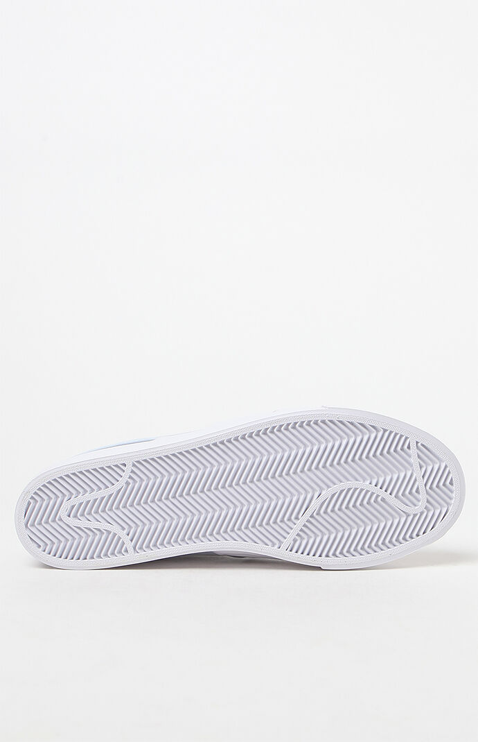 Nike SB Canvas Zoom Stefan Janoski Slip On Shoes PacSun
