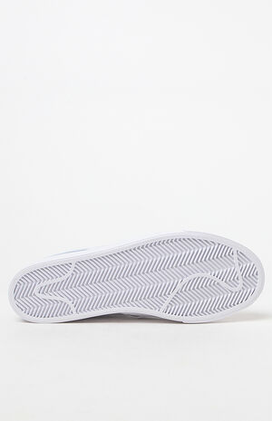 Canvas Zoom Stefan Janoski Slip-On Shoes image number 6