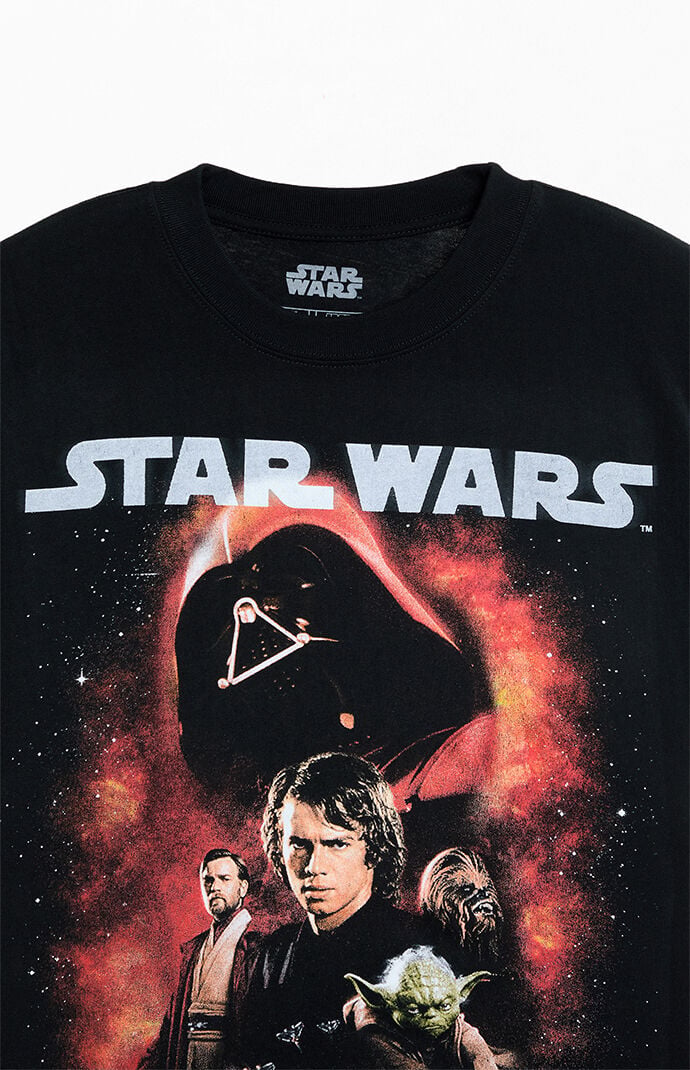 Star Wars Episode Three T-Shirt