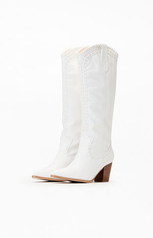 Women's Finley Cowboy Boots image number 2