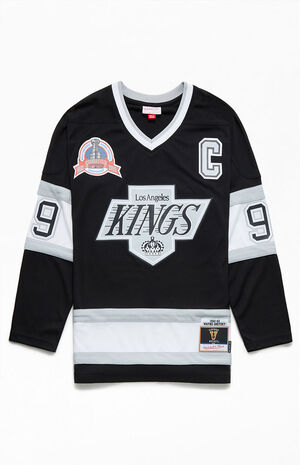 Los Angeles Kings Gray Jersey NHL Fan Apparel & Souvenirs for sale