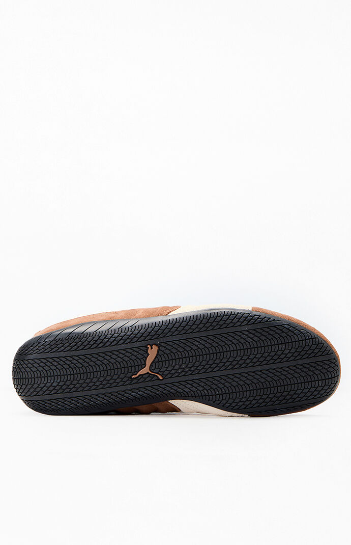 Puma Women's Brown Speedcat OG Sneakers | PacSun