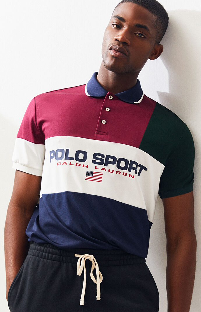 polo sport ralph lauren polo shirt