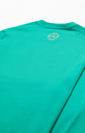 x Union Green Long Sleeve T-Shirt image number 4