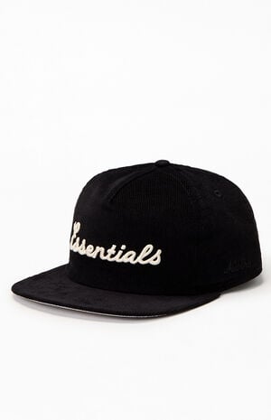 x New Era MLB Corduroy 19TWENTY Snapback Hat image number 4